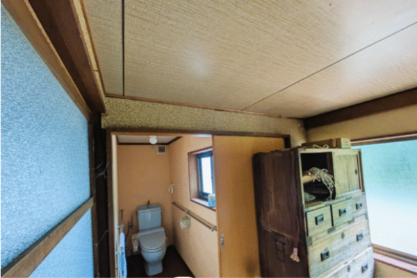 越前市横根町、中古一戸建ての画像です