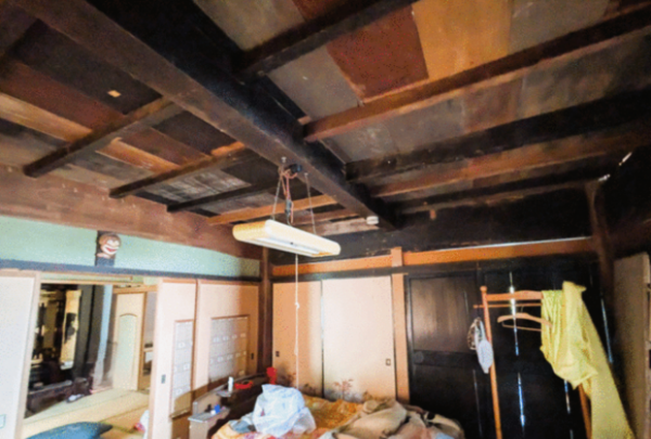 越前市横根町、中古一戸建ての画像です