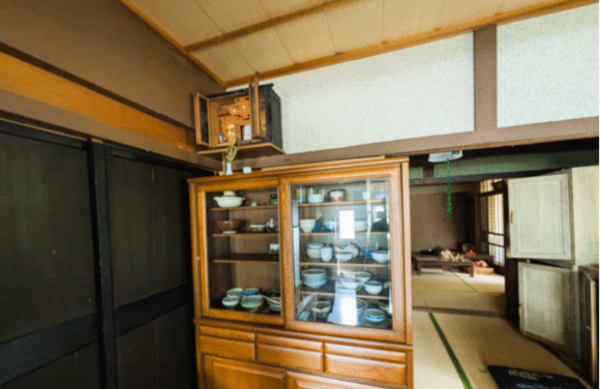 越前市横根町、中古一戸建ての画像です
