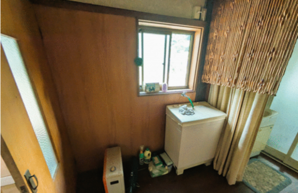 越前市横根町、中古一戸建ての画像です