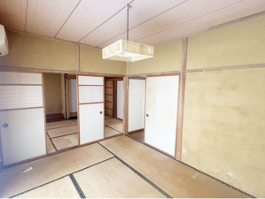 鯖江市下野田町、中古一戸建ての画像です
