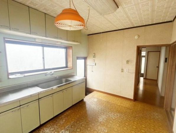 鯖江市下野田町、中古一戸建ての画像です