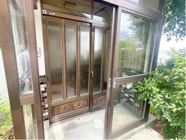 鯖江市下野田町、中古一戸建ての画像です
