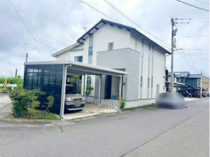 鯖江市舟津町、中古一戸建ての画像です