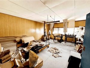 越前市粟田部町、中古一戸建ての画像です