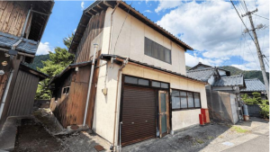 越前市粟田部町、中古一戸建ての画像です