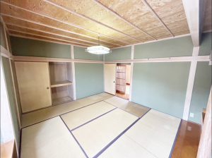 越前市四郎丸町、中古一戸建ての画像です
