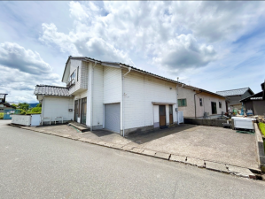越前市四郎丸町、中古一戸建ての画像です