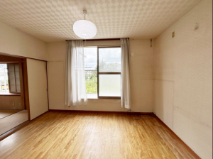 越前市四郎丸町、中古一戸建ての画像です