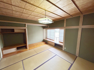越前市四郎丸町、中古一戸建ての画像です