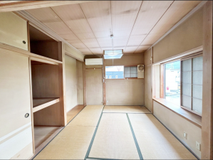 越前市四郎丸町、中古一戸建ての画像です