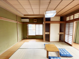 越前市四郎丸町、中古一戸建ての画像です