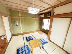 越前市四郎丸町、中古一戸建ての画像です