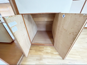越前市四郎丸町、中古一戸建ての画像です
