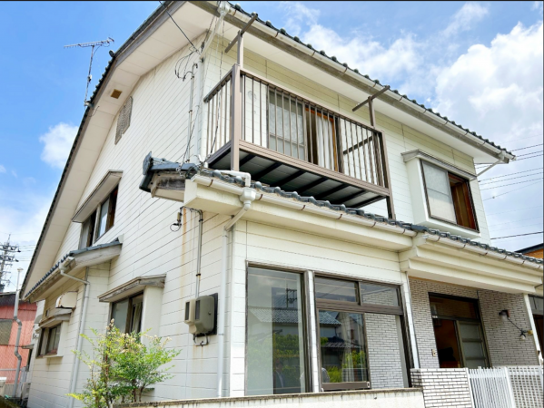 越前市四郎丸町、中古一戸建ての画像です