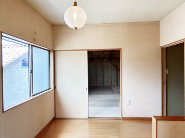 越前市四郎丸町、中古一戸建ての画像です