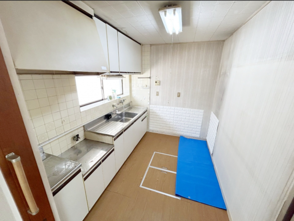 越前市四郎丸町、中古一戸建ての画像です