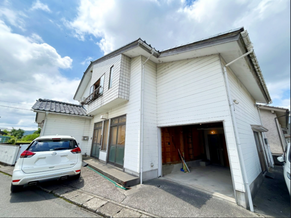 越前市四郎丸町、中古一戸建ての画像です