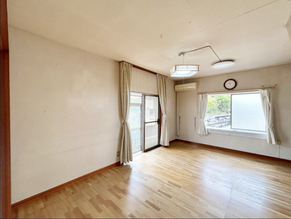越前市四郎丸町、中古一戸建ての画像です