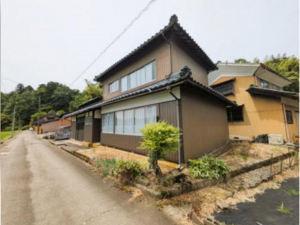 越前市二階堂町、中古一戸建ての画像です