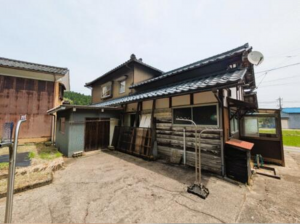 越前市二階堂町、中古一戸建ての画像です