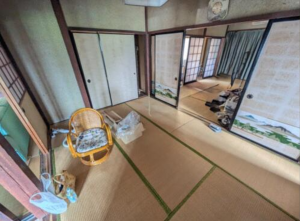 越前市二階堂町、中古一戸建ての画像です