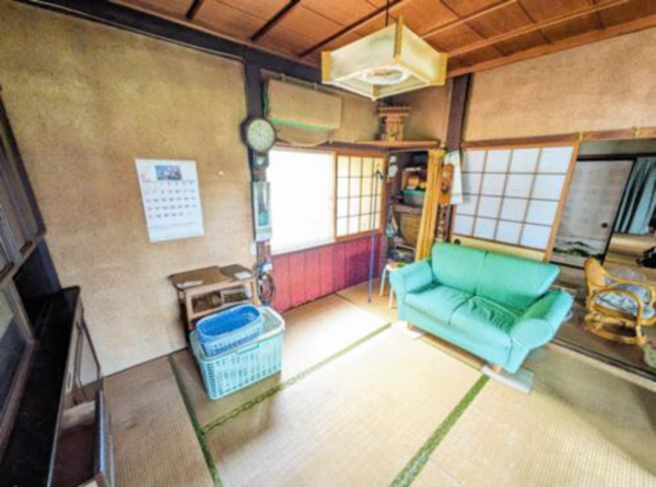 越前市二階堂町、中古一戸建ての画像です