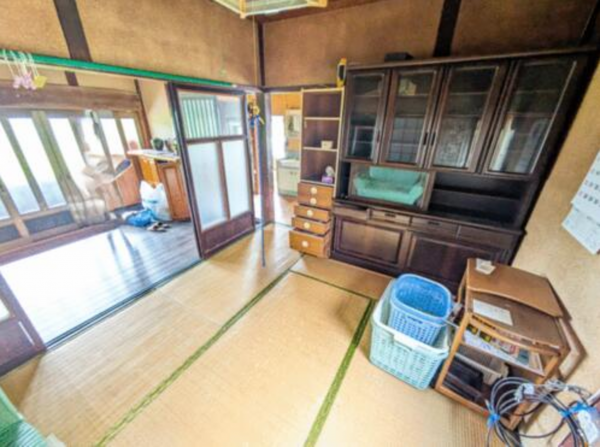 越前市二階堂町、中古一戸建ての画像です