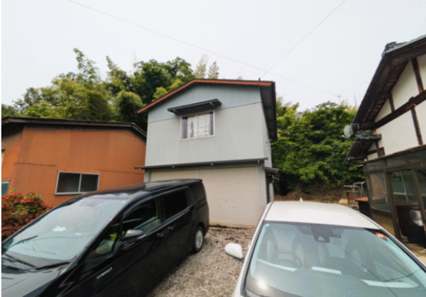 越前市二階堂町、中古一戸建ての画像です