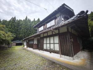 三方上中郡若狭町白屋、中古一戸建ての画像です