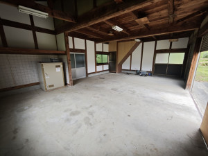 三方上中郡若狭町白屋、中古一戸建ての画像です