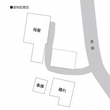 三方上中郡若狭町白屋、中古一戸建ての画像です