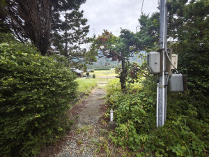 三方上中郡若狭町白屋、中古一戸建ての画像です
