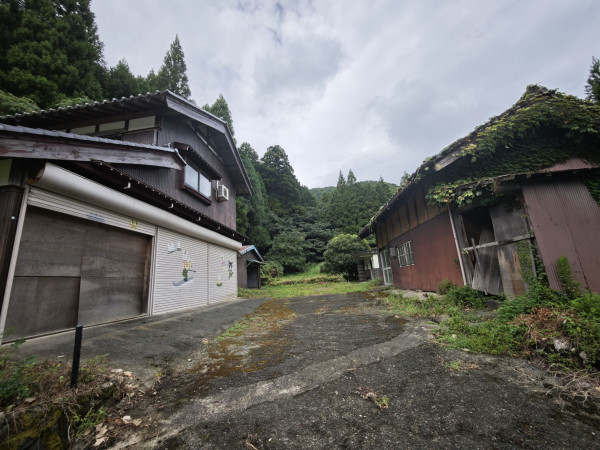 三方上中郡若狭町白屋、中古一戸建ての画像です