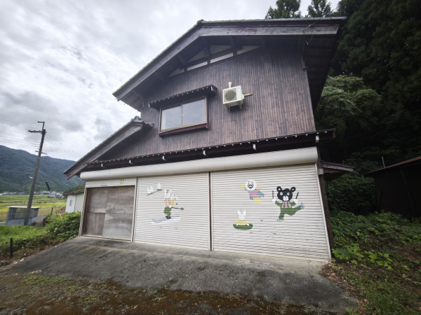 三方上中郡若狭町白屋、中古一戸建ての画像です