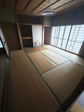 三方上中郡若狭町白屋、中古一戸建ての画像です