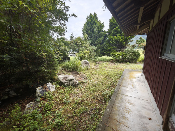 三方上中郡若狭町白屋、中古一戸建ての画像です