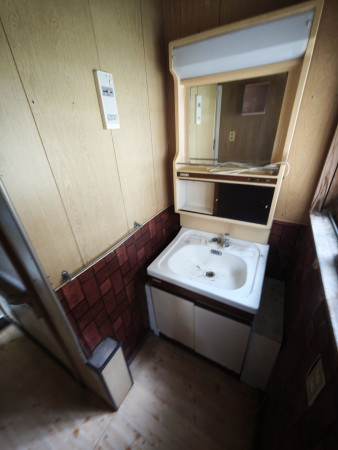 三方上中郡若狭町白屋、中古一戸建ての画像です