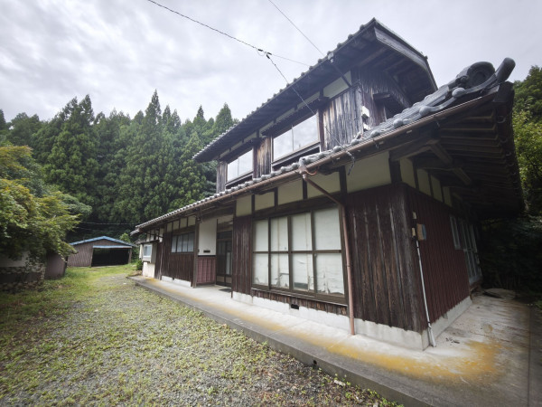 三方上中郡若狭町白屋、中古一戸建ての画像です
