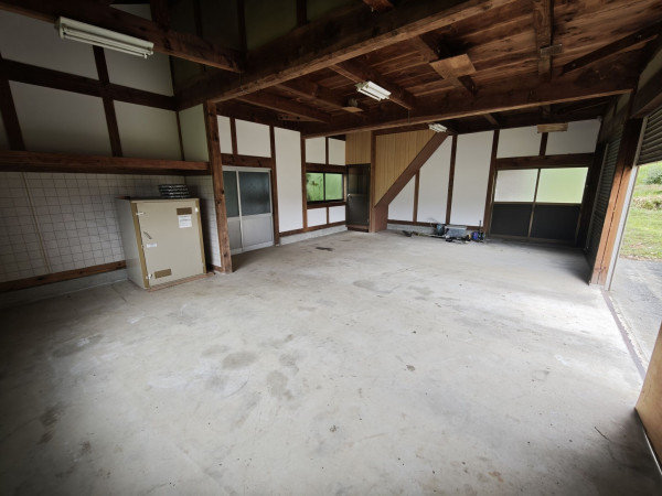 三方上中郡若狭町白屋、中古一戸建ての画像です