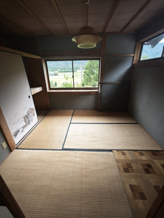 三方上中郡若狭町白屋、中古一戸建ての画像です