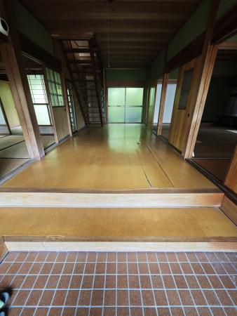 三方上中郡若狭町白屋、中古一戸建ての画像です