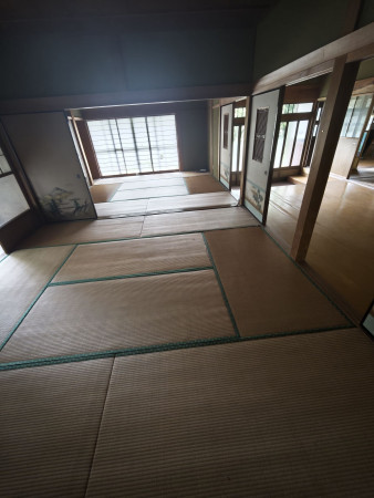 三方上中郡若狭町白屋、中古一戸建ての画像です