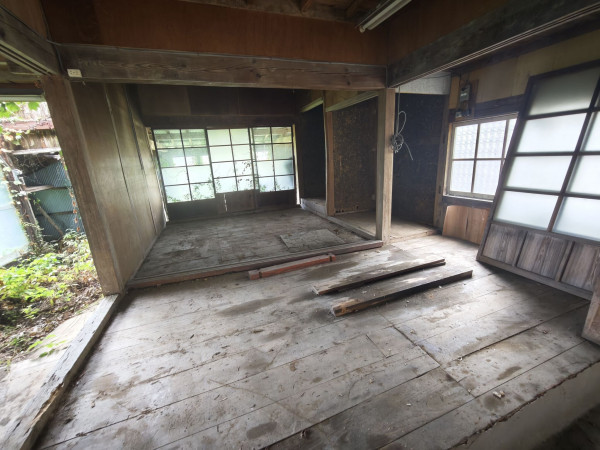 三方上中郡若狭町白屋、中古一戸建ての画像です
