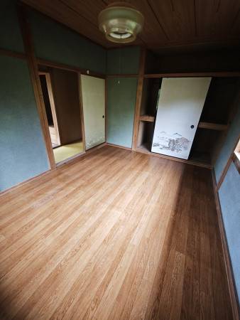 三方上中郡若狭町白屋、中古一戸建ての画像です