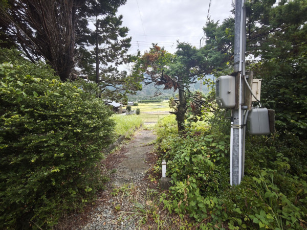 三方上中郡若狭町白屋、中古一戸建ての画像です