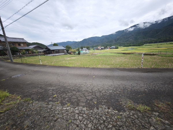 三方上中郡若狭町白屋、中古一戸建ての画像です