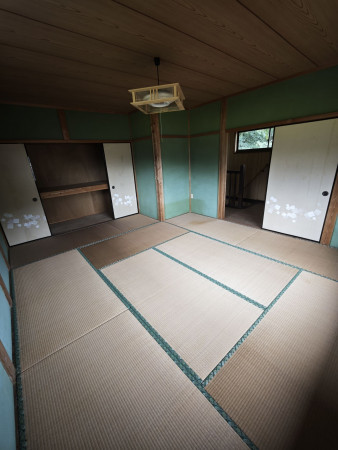 三方上中郡若狭町白屋、中古一戸建ての画像です