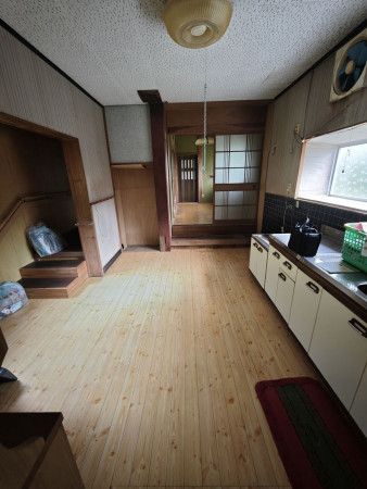 三方上中郡若狭町白屋、中古一戸建ての画像です