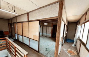 越前市粟田部町、中古一戸建ての画像です